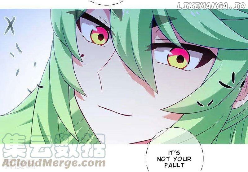 Wo Jia Dashi Xiong Naozi You Keng Chapter 414 - page 8
