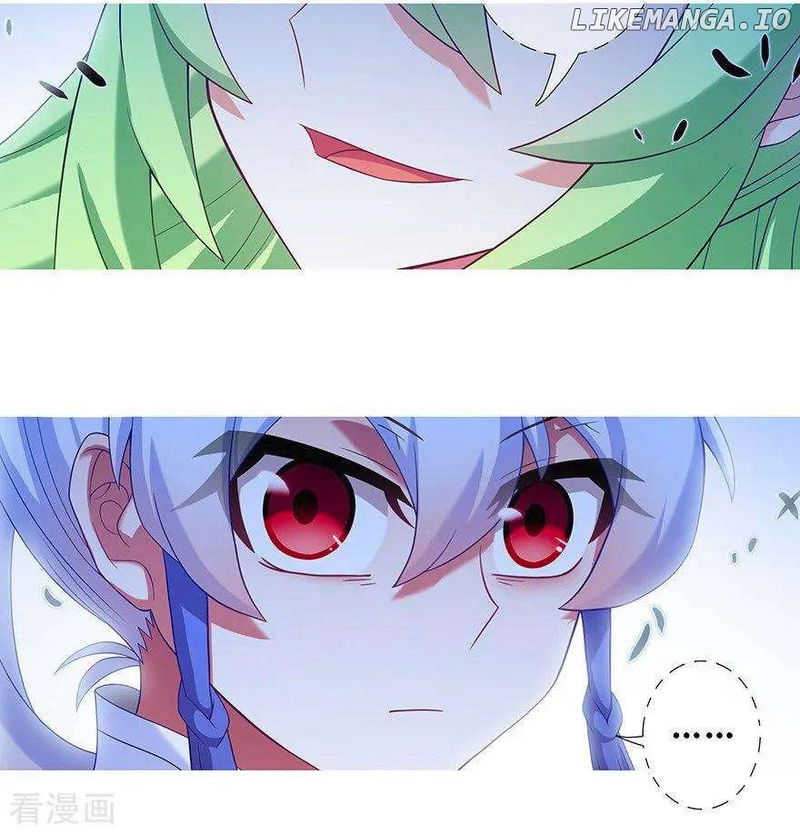 Wo Jia Dashi Xiong Naozi You Keng Chapter 414 - page 9