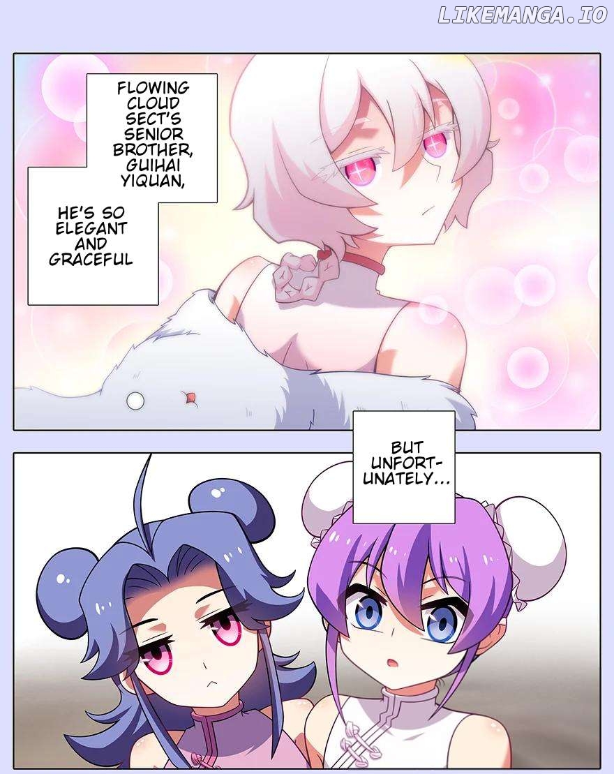 Wo Jia Dashi Xiong Naozi You Keng Chapter 446 - page 4