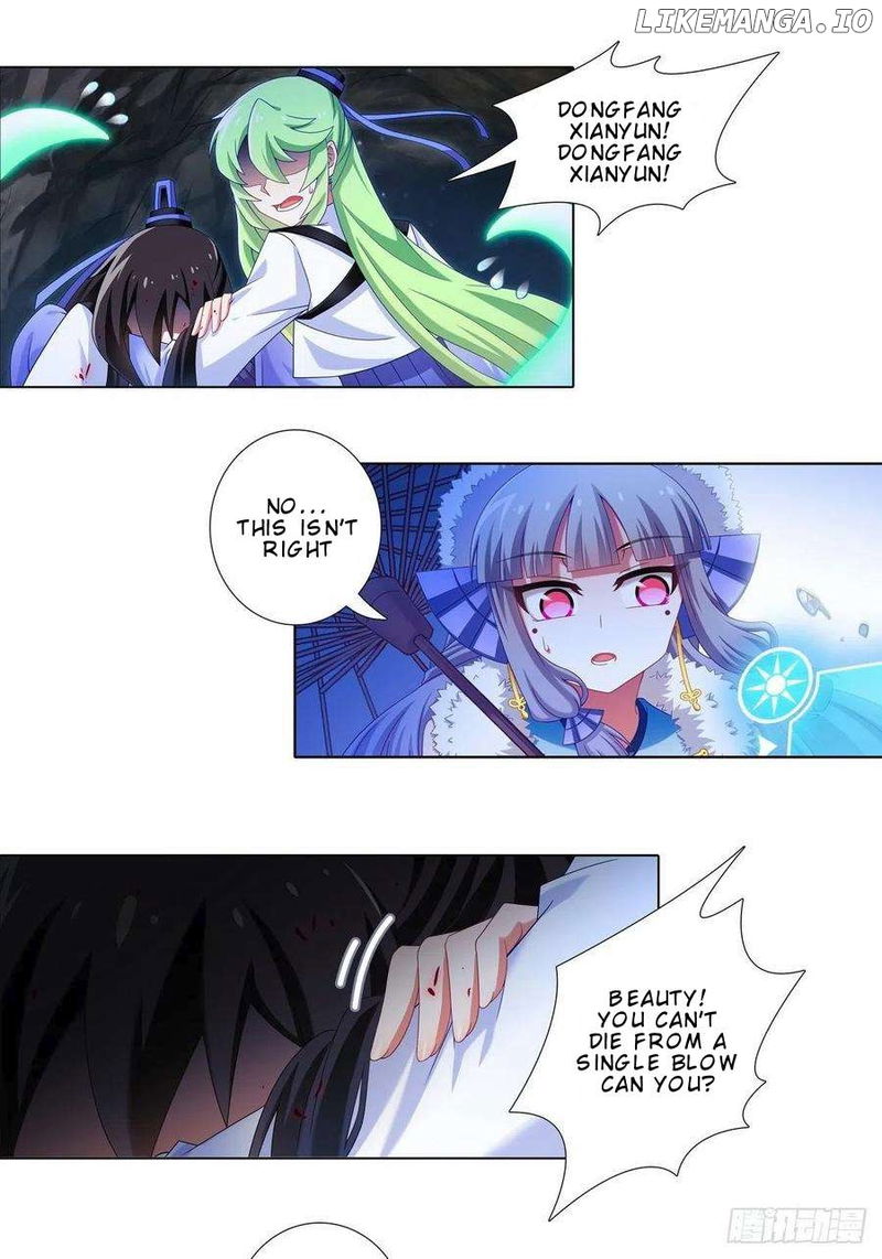 Wo Jia Dashi Xiong Naozi You Keng Chapter 434 - page 11
