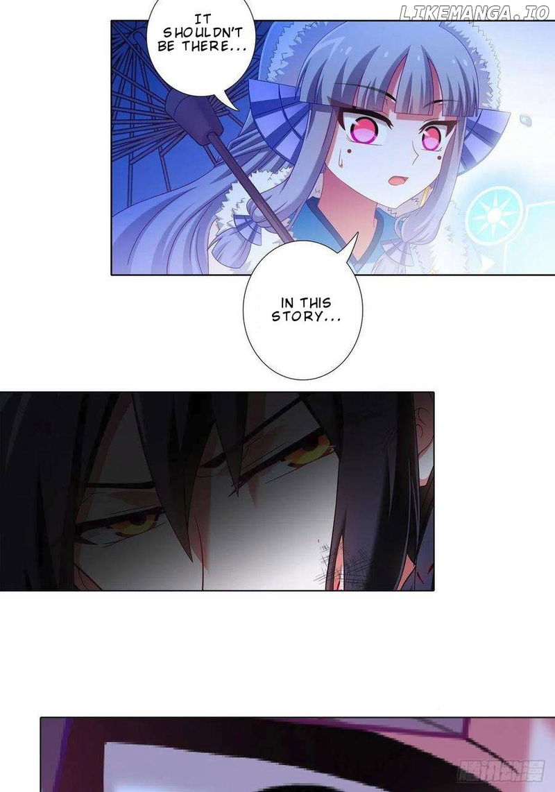 Wo Jia Dashi Xiong Naozi You Keng Chapter 434 - page 12