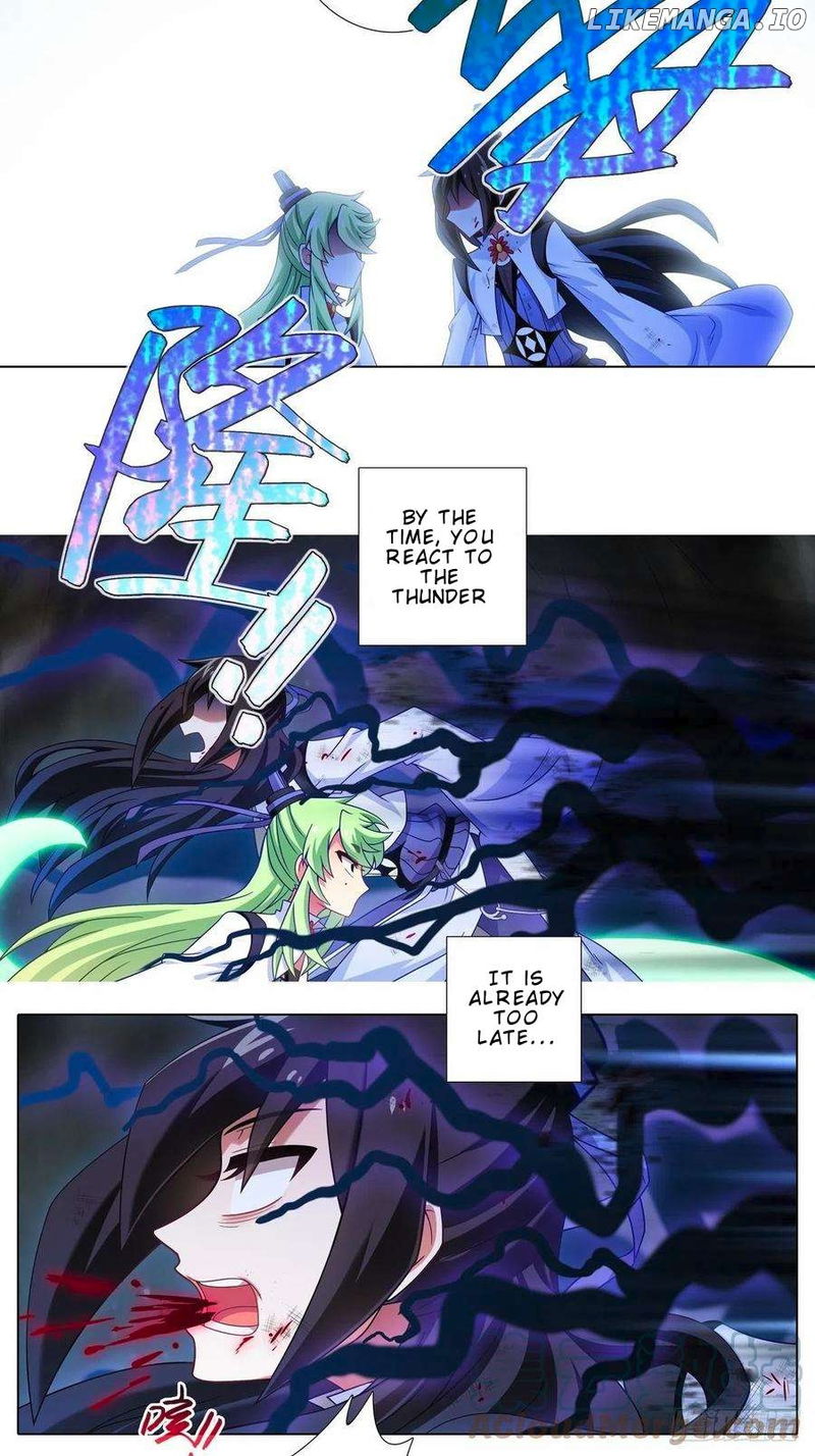 Wo Jia Dashi Xiong Naozi You Keng Chapter 434 - page 3