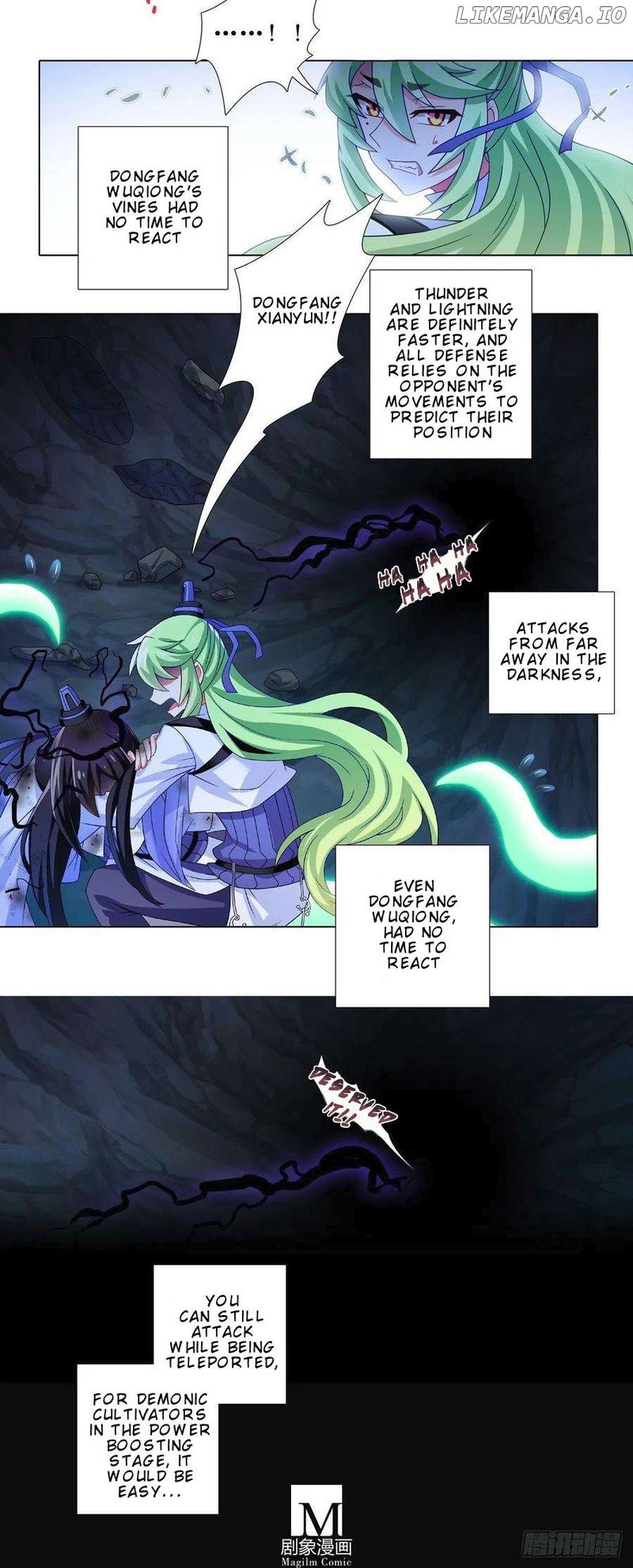 Wo Jia Dashi Xiong Naozi You Keng Chapter 434 - page 4