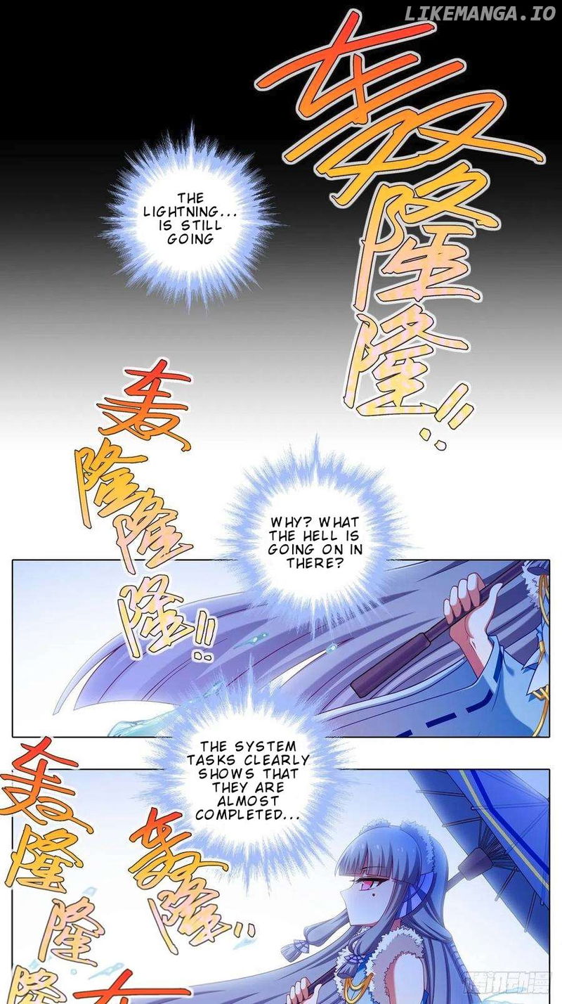Wo Jia Dashi Xiong Naozi You Keng Chapter 434 - page 5