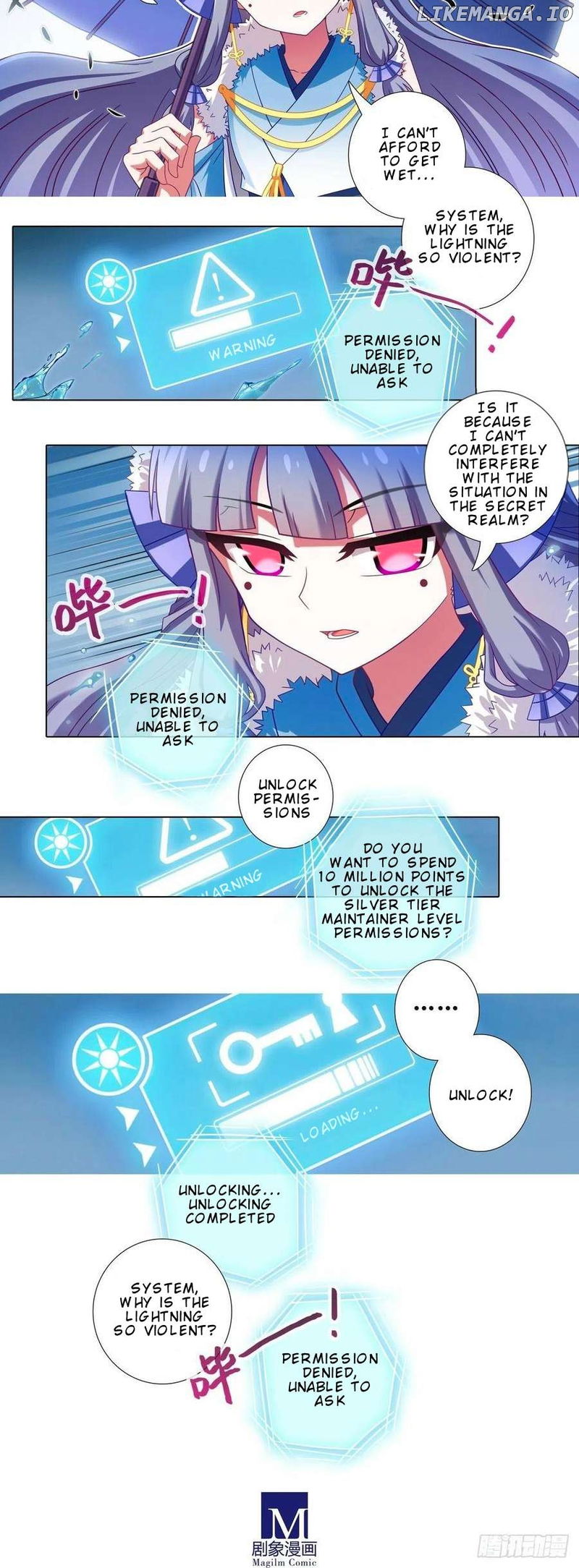 Wo Jia Dashi Xiong Naozi You Keng Chapter 434 - page 7