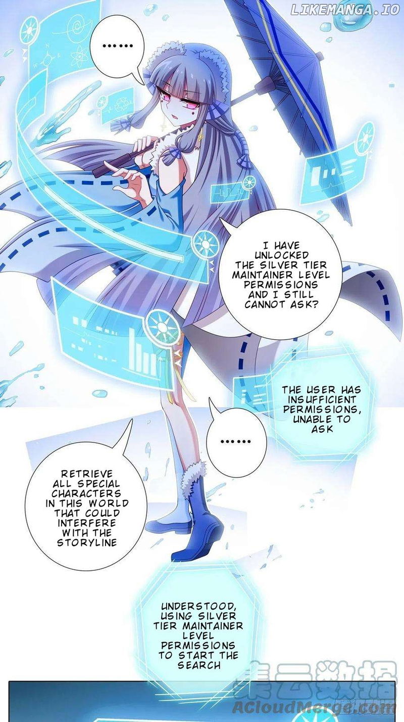 Wo Jia Dashi Xiong Naozi You Keng Chapter 434 - page 8