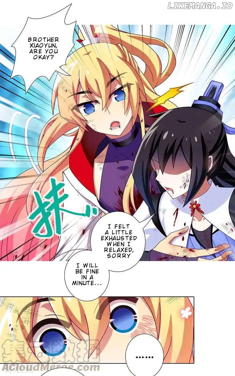 Wo Jia Dashi Xiong Naozi You Keng Chapter 412 - page 6