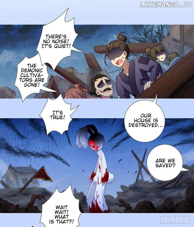 Wo Jia Dashi Xiong Naozi You Keng Chapter 444 - page 11