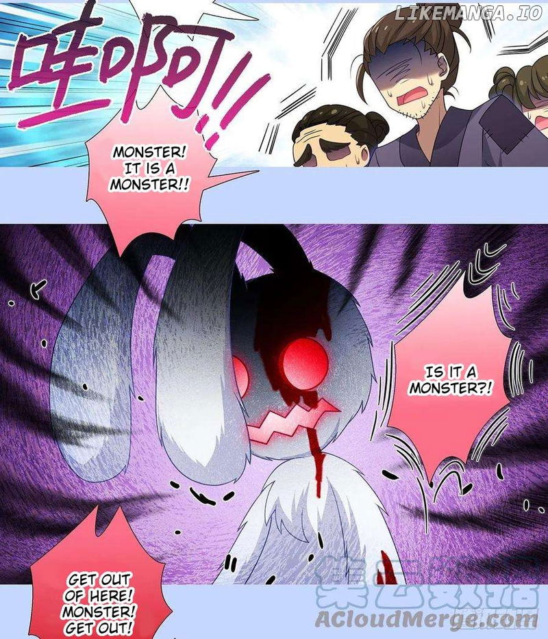 Wo Jia Dashi Xiong Naozi You Keng Chapter 444 - page 12