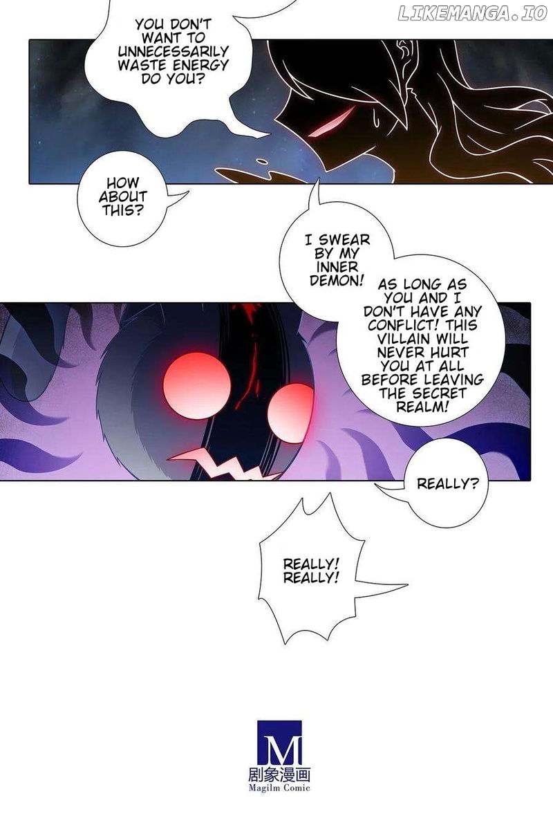 Wo Jia Dashi Xiong Naozi You Keng Chapter 444 - page 6
