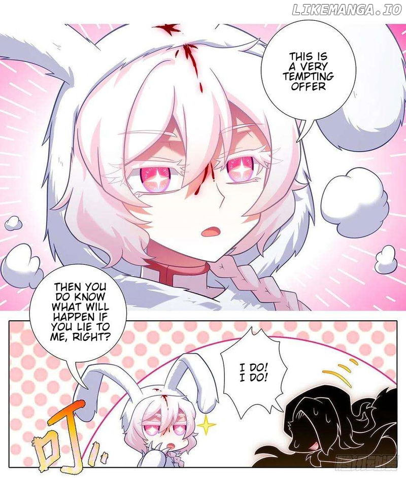 Wo Jia Dashi Xiong Naozi You Keng Chapter 444 - page 7