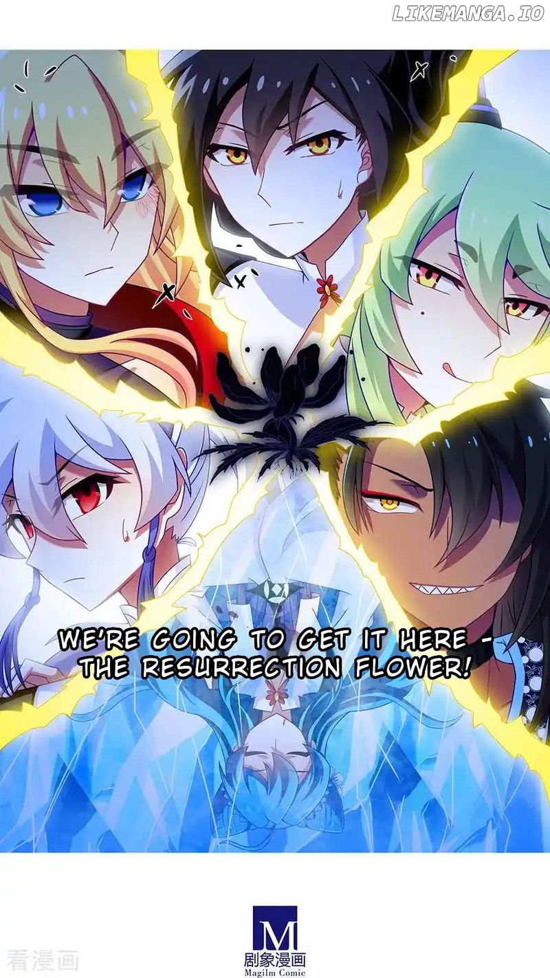 Wo Jia Dashi Xiong Naozi You Keng Chapter 410 - page 7