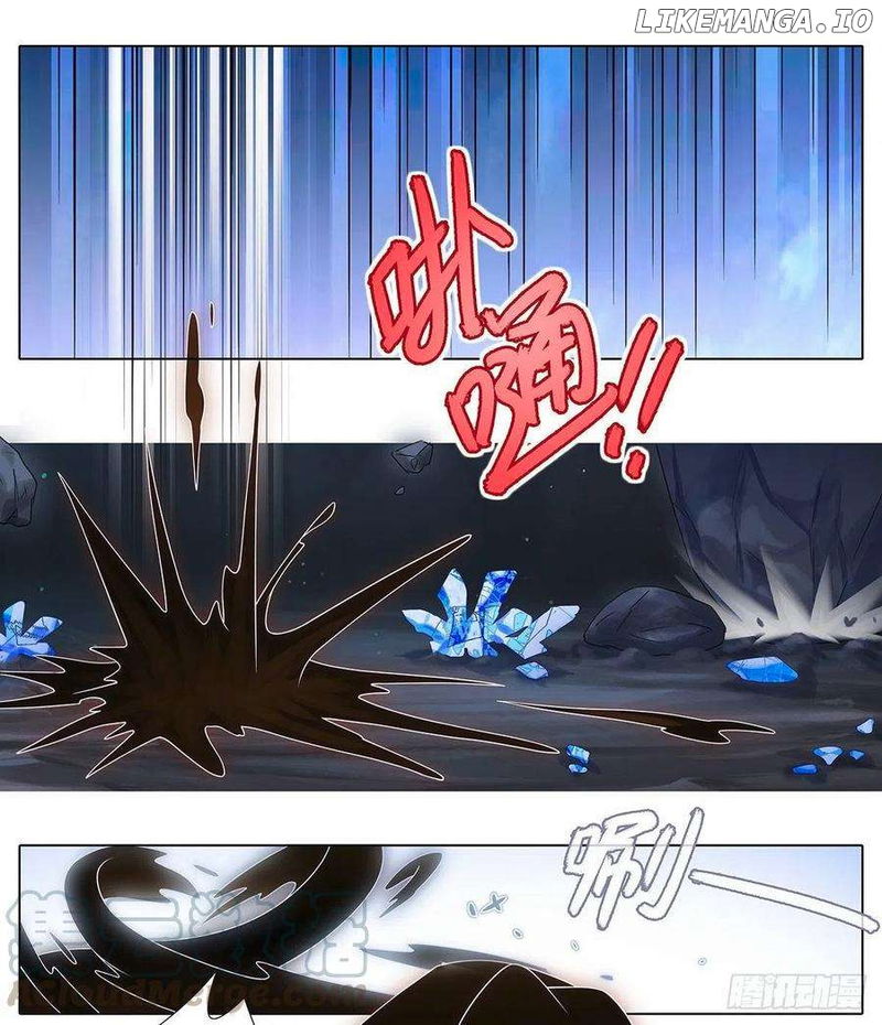 Wo Jia Dashi Xiong Naozi You Keng Chapter 443 - page 10