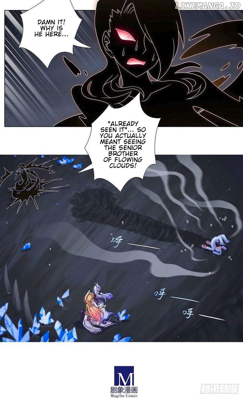 Wo Jia Dashi Xiong Naozi You Keng Chapter 443 - page 11