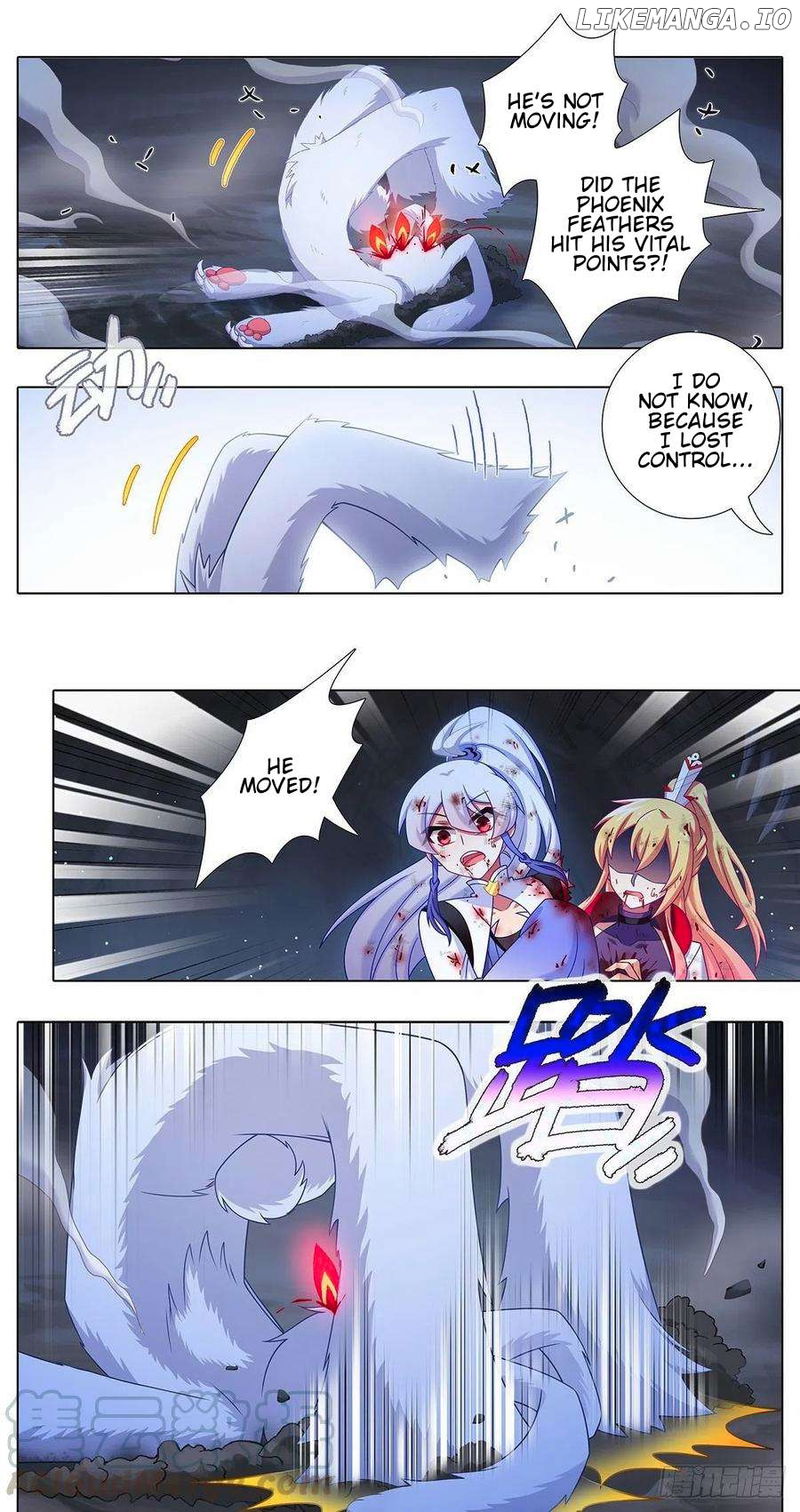 Wo Jia Dashi Xiong Naozi You Keng Chapter 443 - page 12