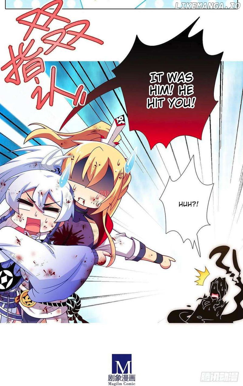 Wo Jia Dashi Xiong Naozi You Keng Chapter 443 - page 15