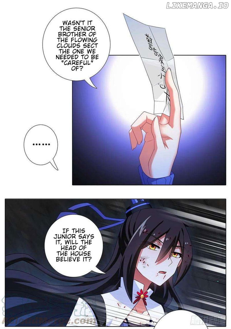 Wo Jia Dashi Xiong Naozi You Keng Chapter 443 - page 8