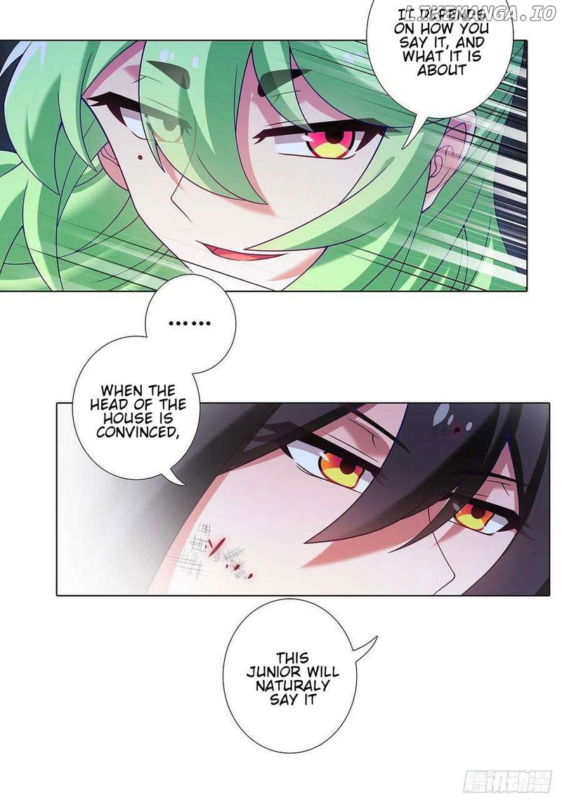 Wo Jia Dashi Xiong Naozi You Keng Chapter 443 - page 9