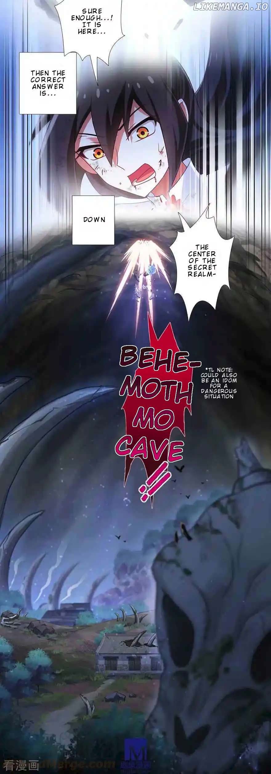 Wo Jia Dashi Xiong Naozi You Keng Chapter 409 - page 9