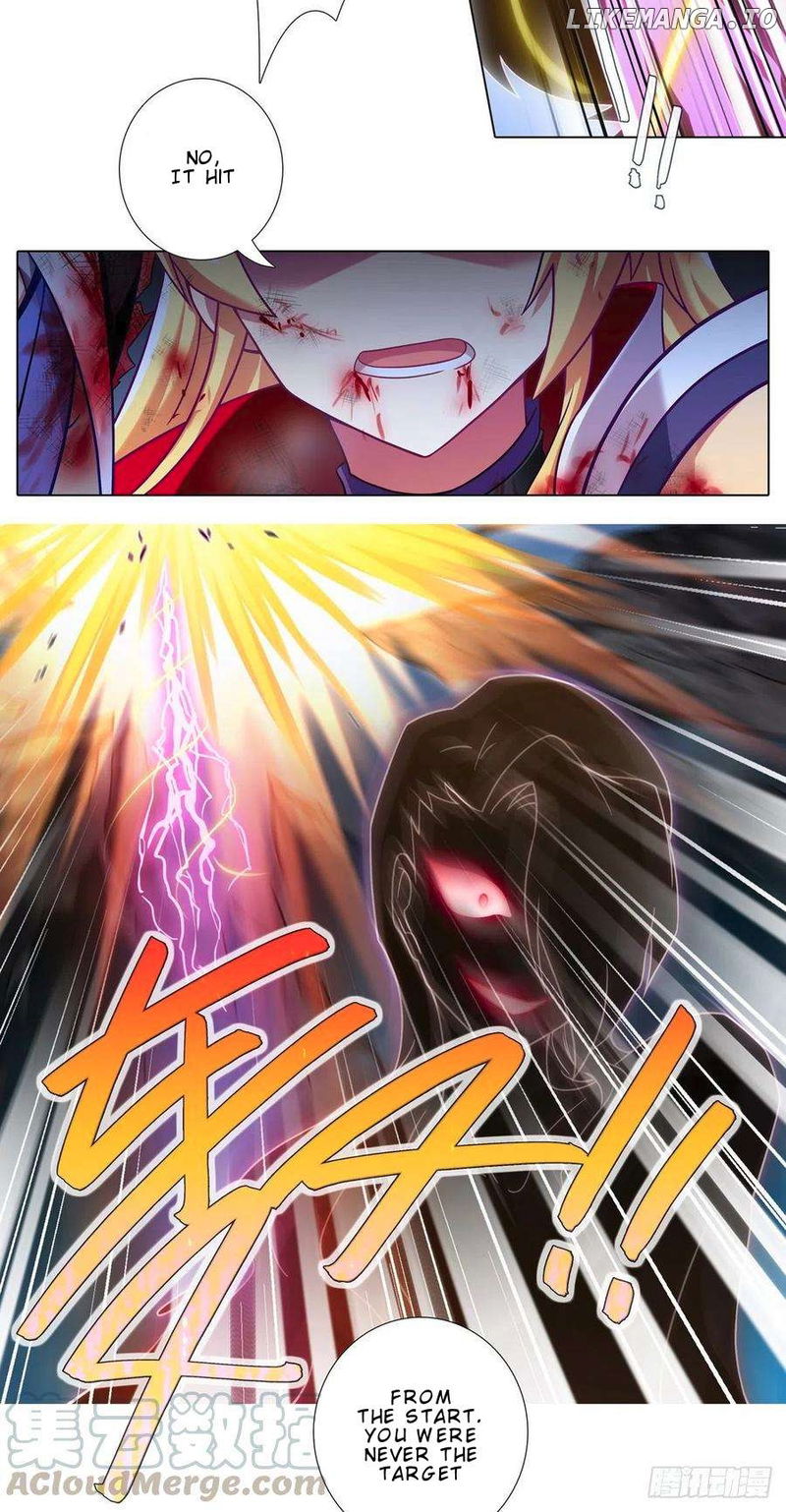 Wo Jia Dashi Xiong Naozi You Keng Chapter 442 - page 12