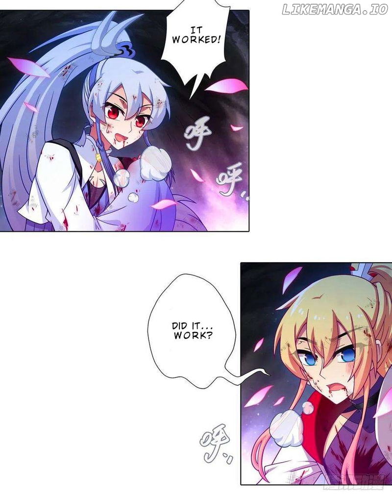 Wo Jia Dashi Xiong Naozi You Keng Chapter 442 - page 3