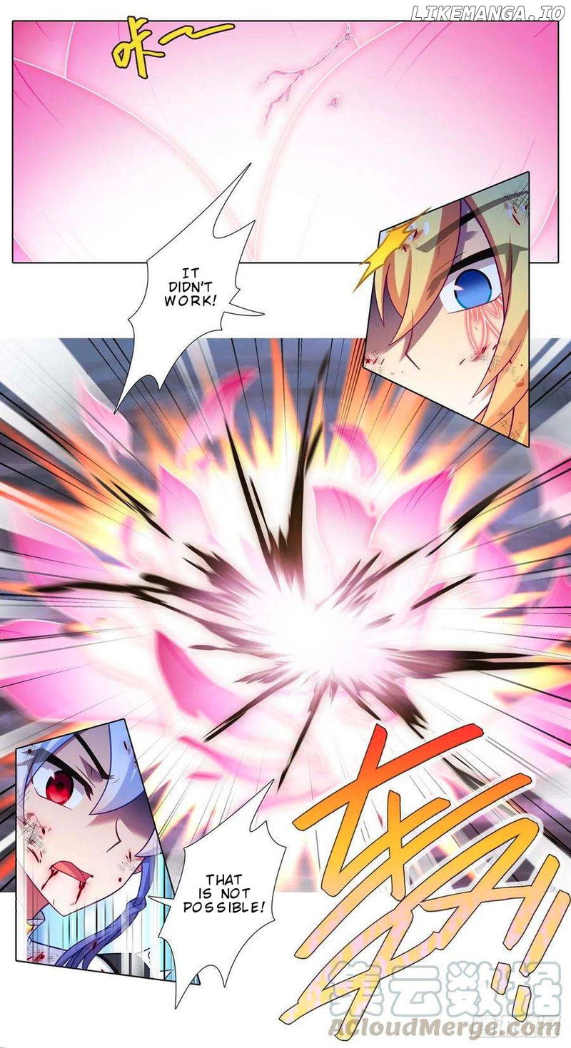 Wo Jia Dashi Xiong Naozi You Keng Chapter 442 - page 4