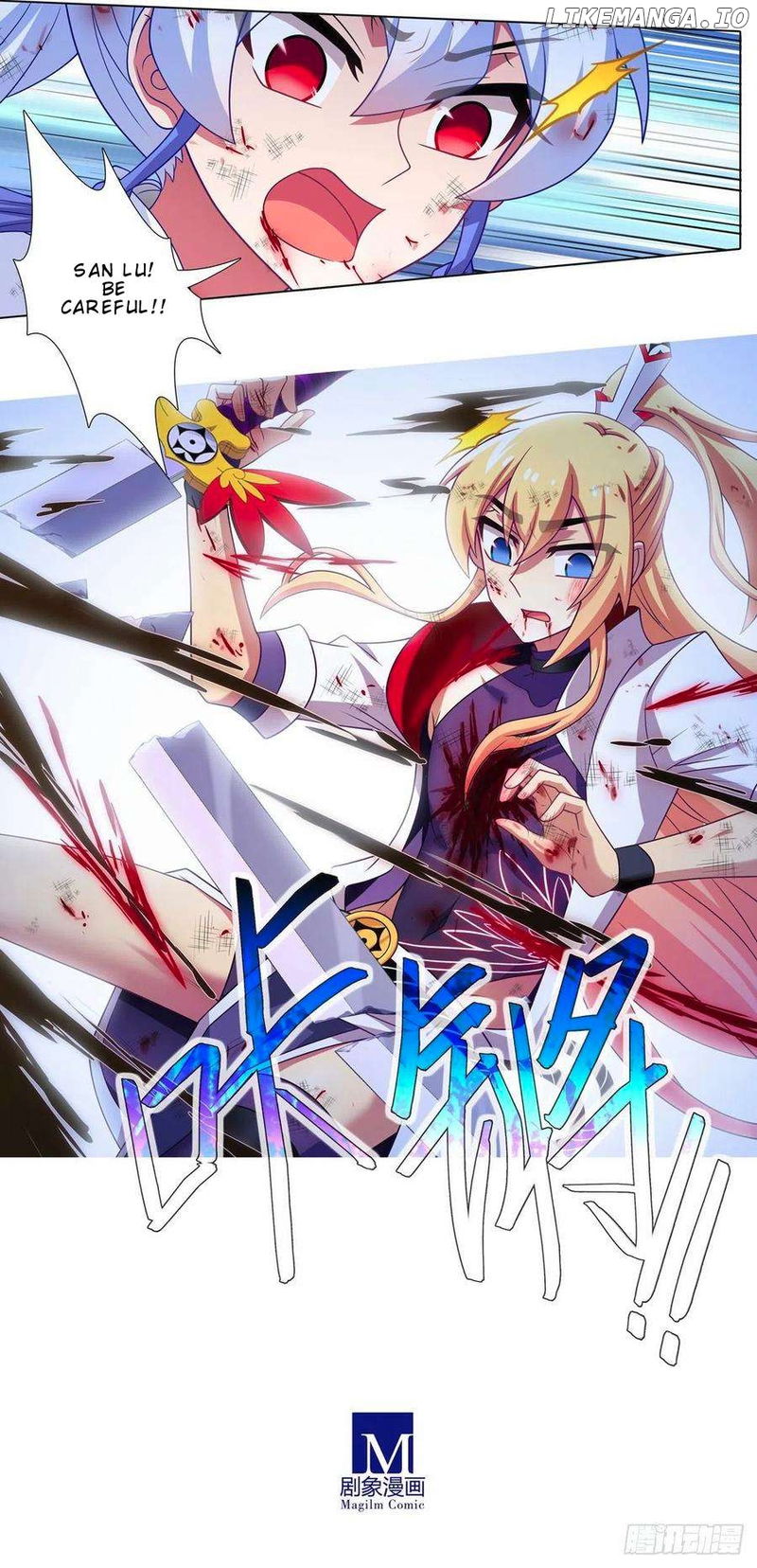 Wo Jia Dashi Xiong Naozi You Keng Chapter 442 - page 5