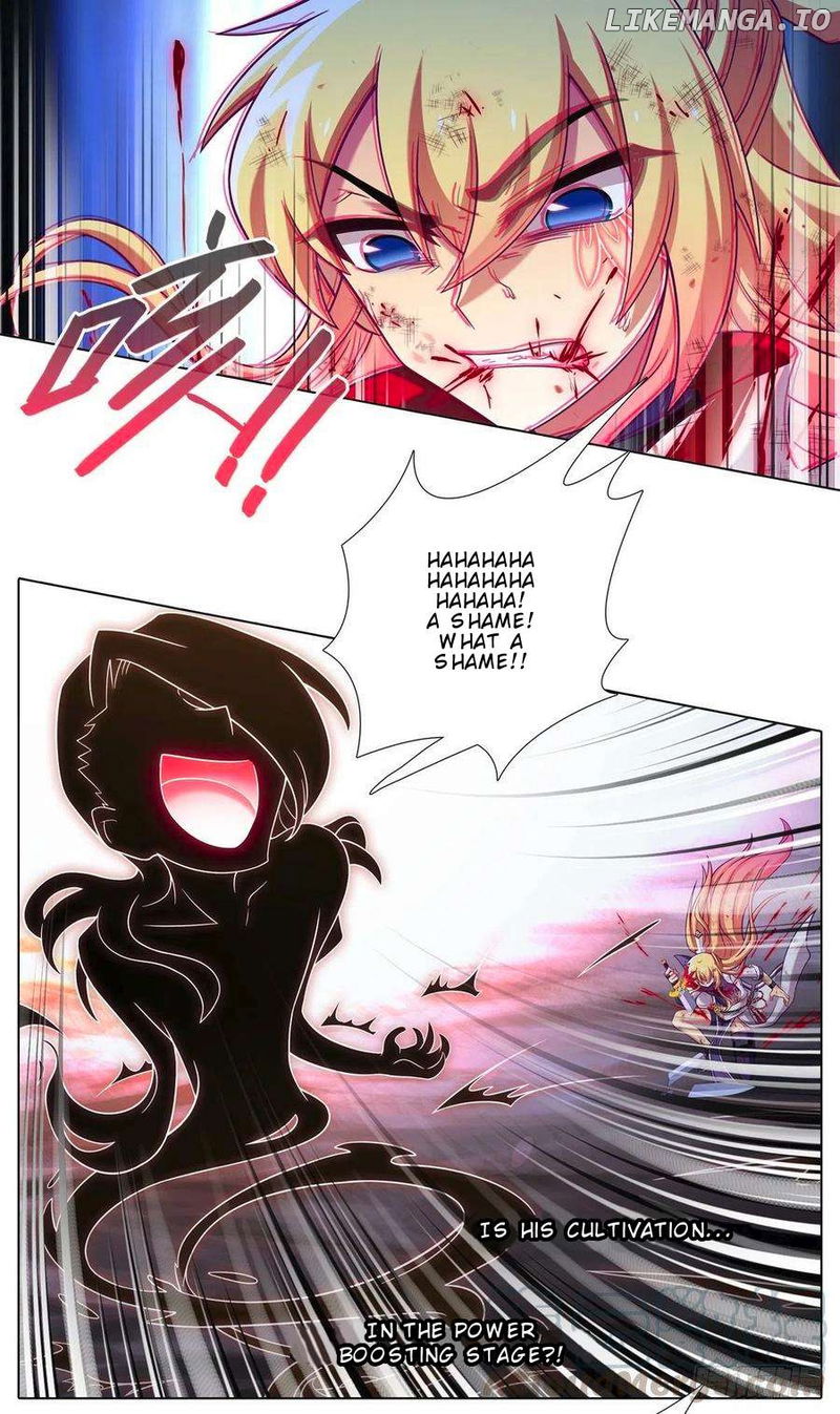 Wo Jia Dashi Xiong Naozi You Keng Chapter 442 - page 6