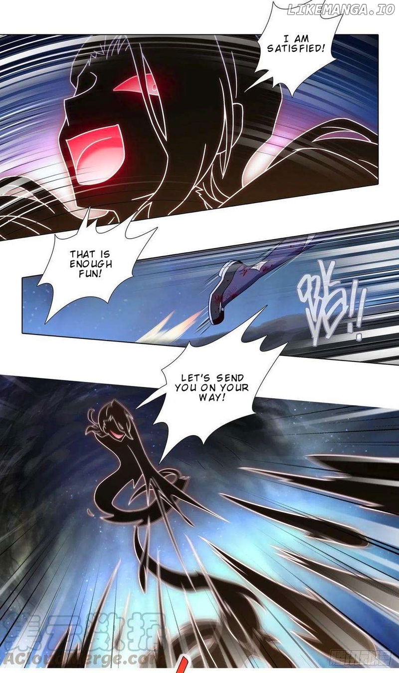 Wo Jia Dashi Xiong Naozi You Keng Chapter 442 - page 7