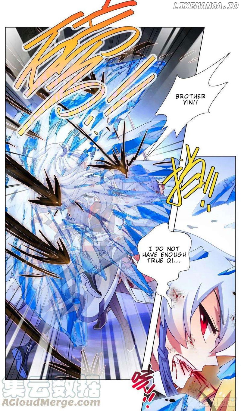 Wo Jia Dashi Xiong Naozi You Keng Chapter 442 - page 8