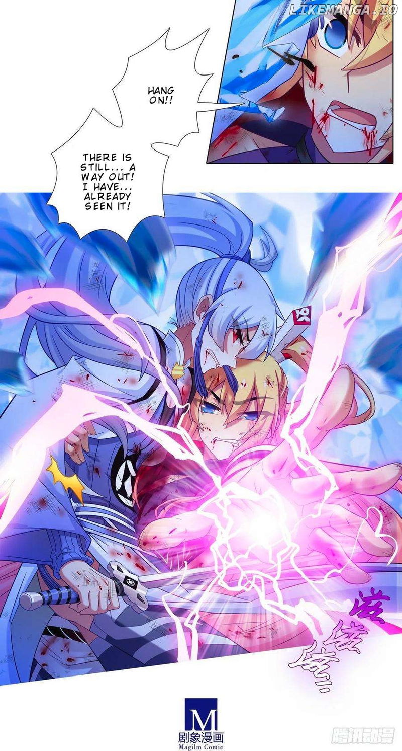 Wo Jia Dashi Xiong Naozi You Keng Chapter 442 - page 9
