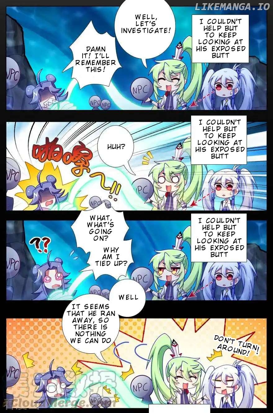 Wo Jia Dashi Xiong Naozi You Keng Chapter 407 - page 4