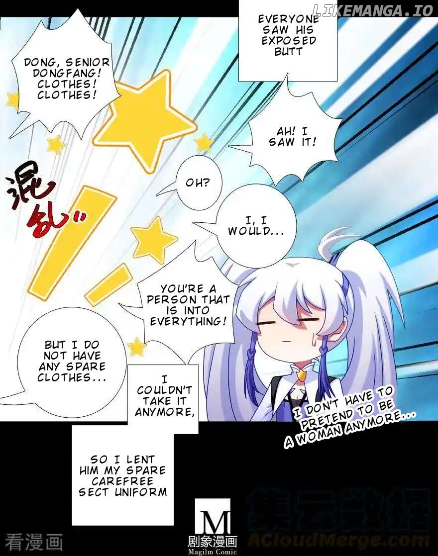 Wo Jia Dashi Xiong Naozi You Keng Chapter 407 - page 5