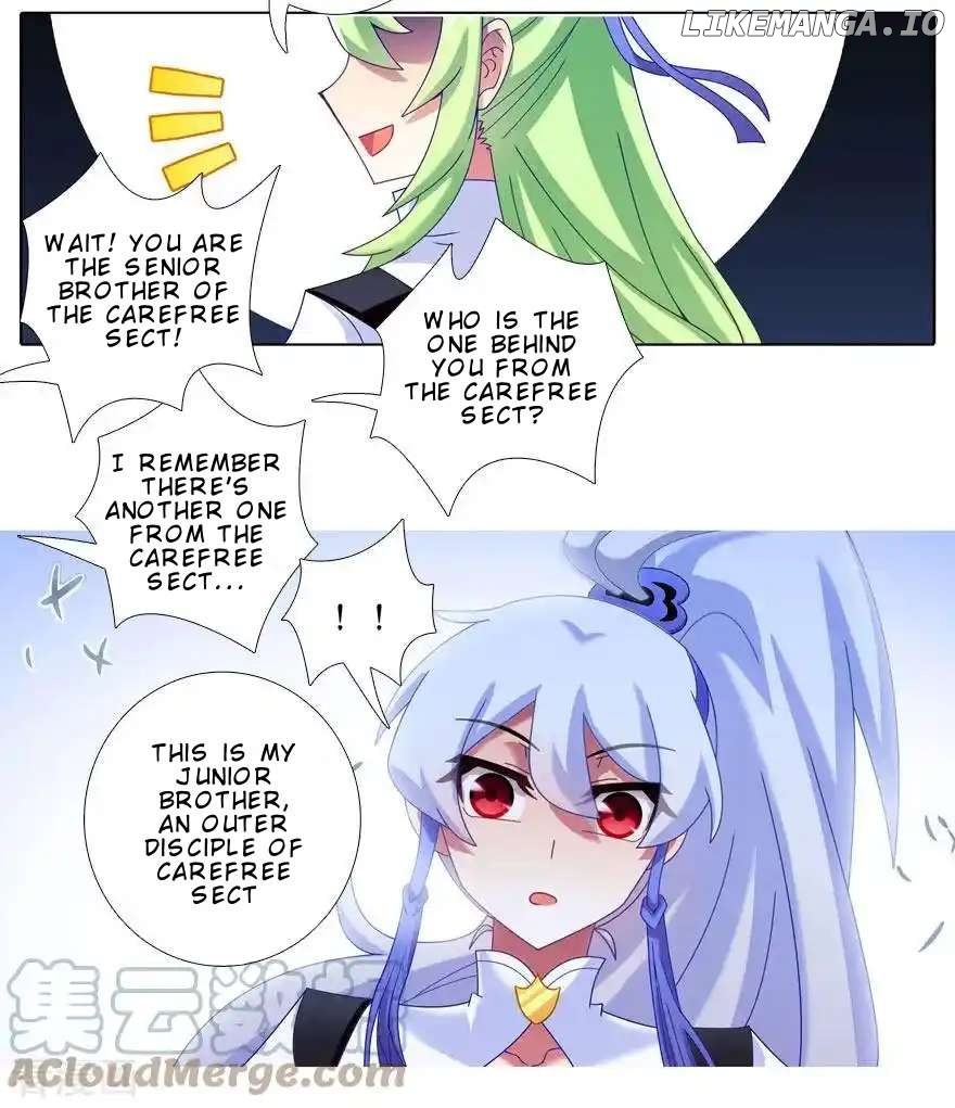 Wo Jia Dashi Xiong Naozi You Keng Chapter 407 - page 7