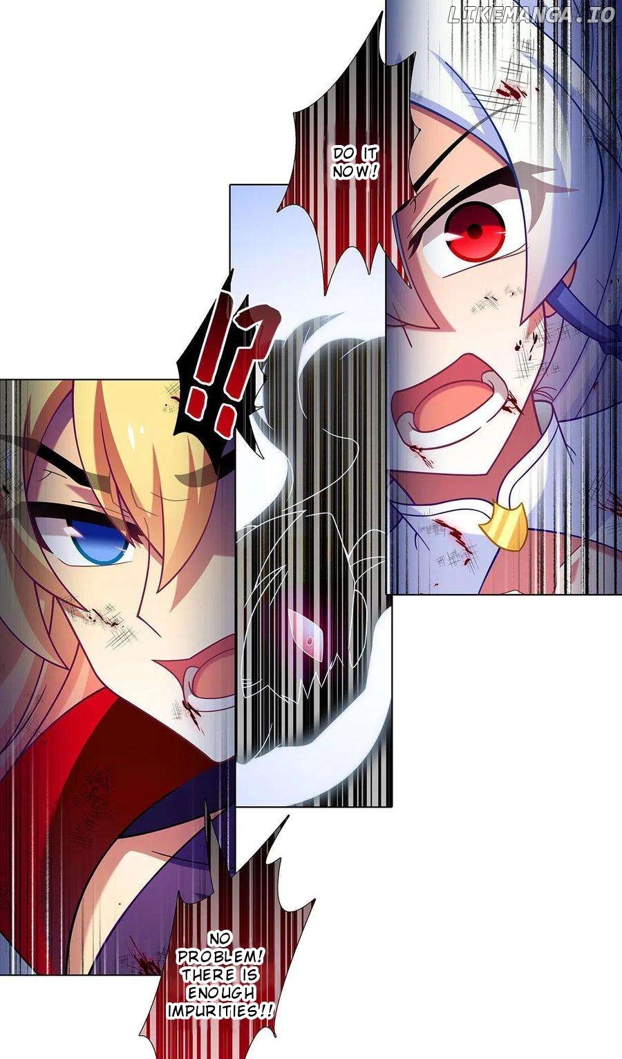 Wo Jia Dashi Xiong Naozi You Keng Chapter 441 - page 10
