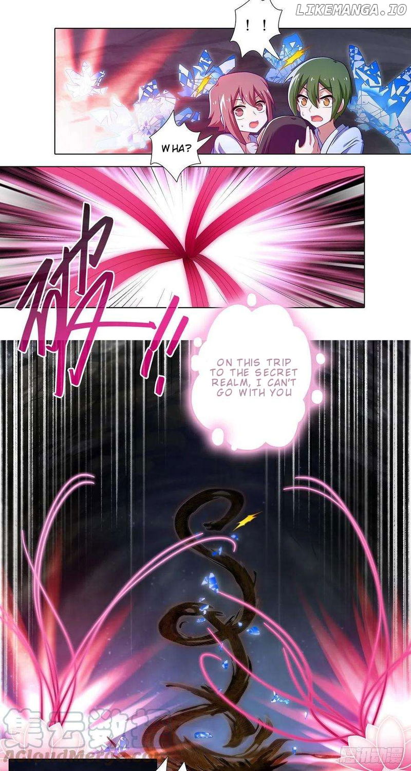 Wo Jia Dashi Xiong Naozi You Keng Chapter 441 - page 12