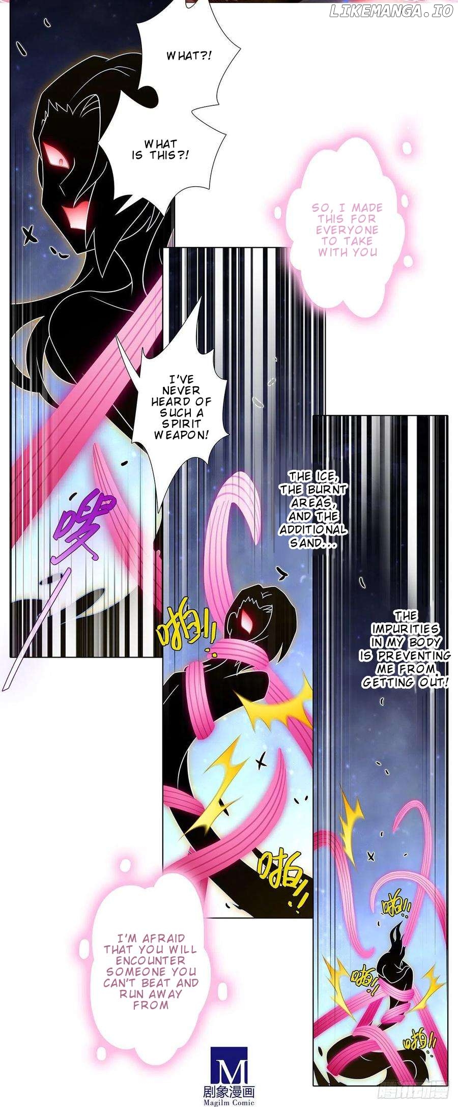 Wo Jia Dashi Xiong Naozi You Keng Chapter 441 - page 13