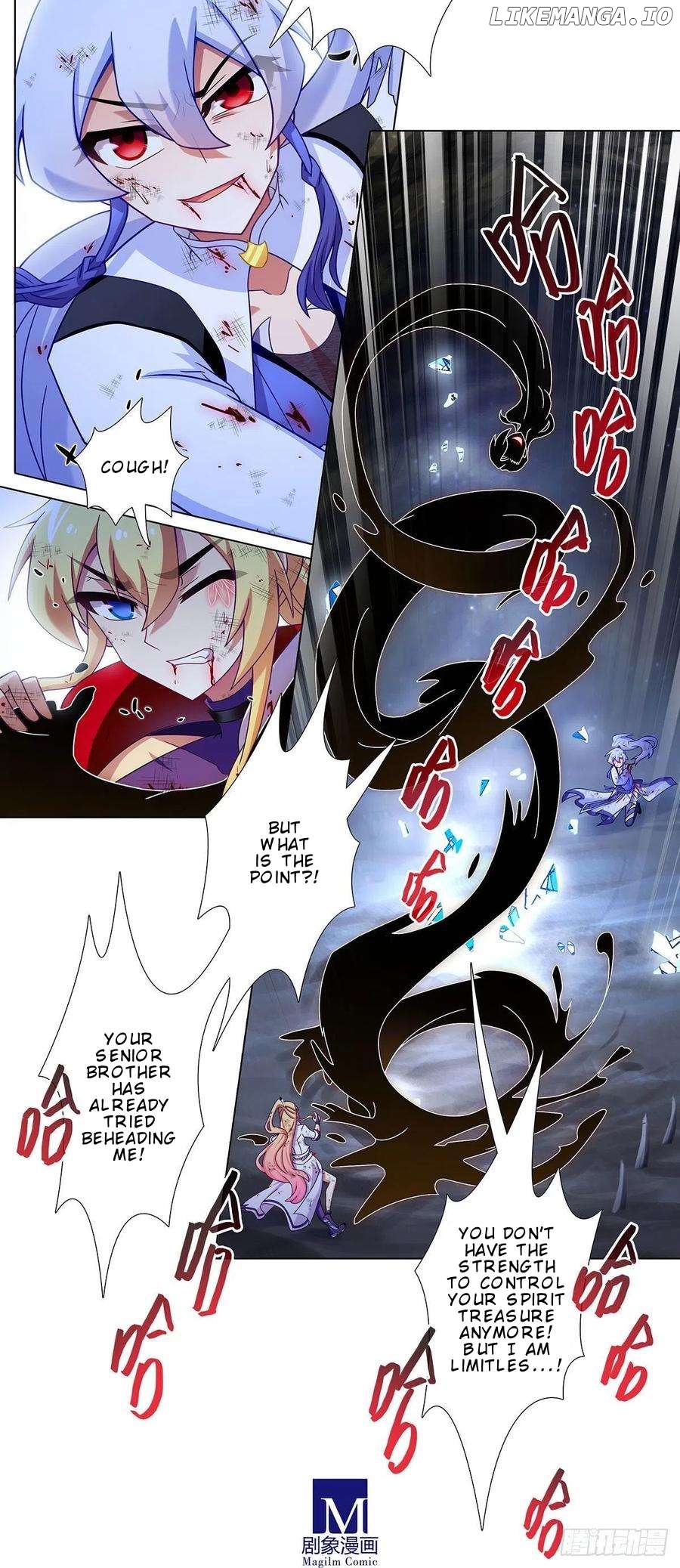 Wo Jia Dashi Xiong Naozi You Keng Chapter 441 - page 9