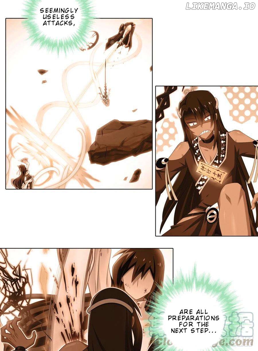 Wo Jia Dashi Xiong Naozi You Keng Chapter 440 - page 4