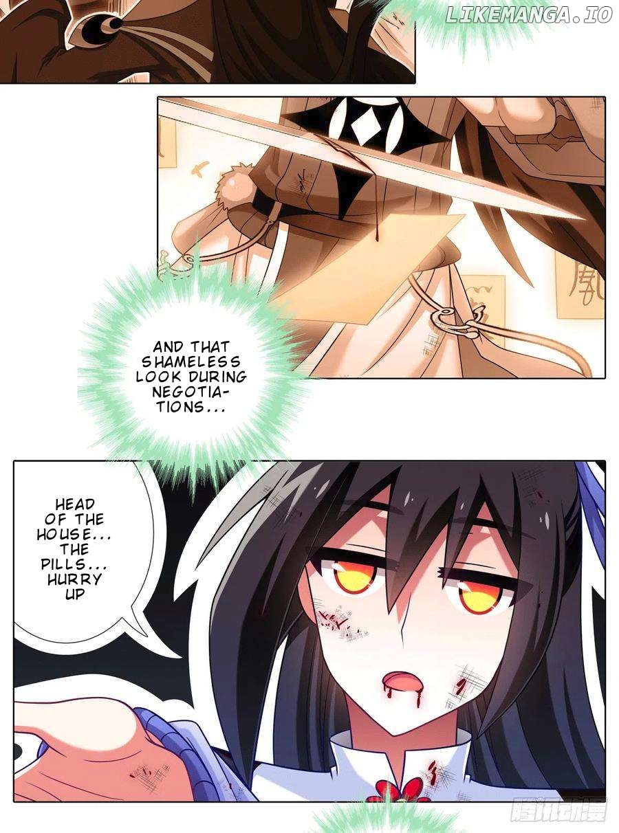 Wo Jia Dashi Xiong Naozi You Keng Chapter 440 - page 5