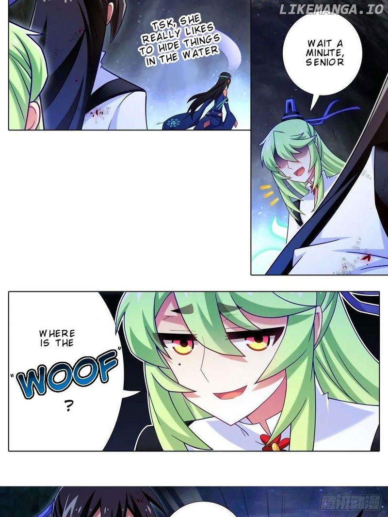 Wo Jia Dashi Xiong Naozi You Keng Chapter 439 - page 10