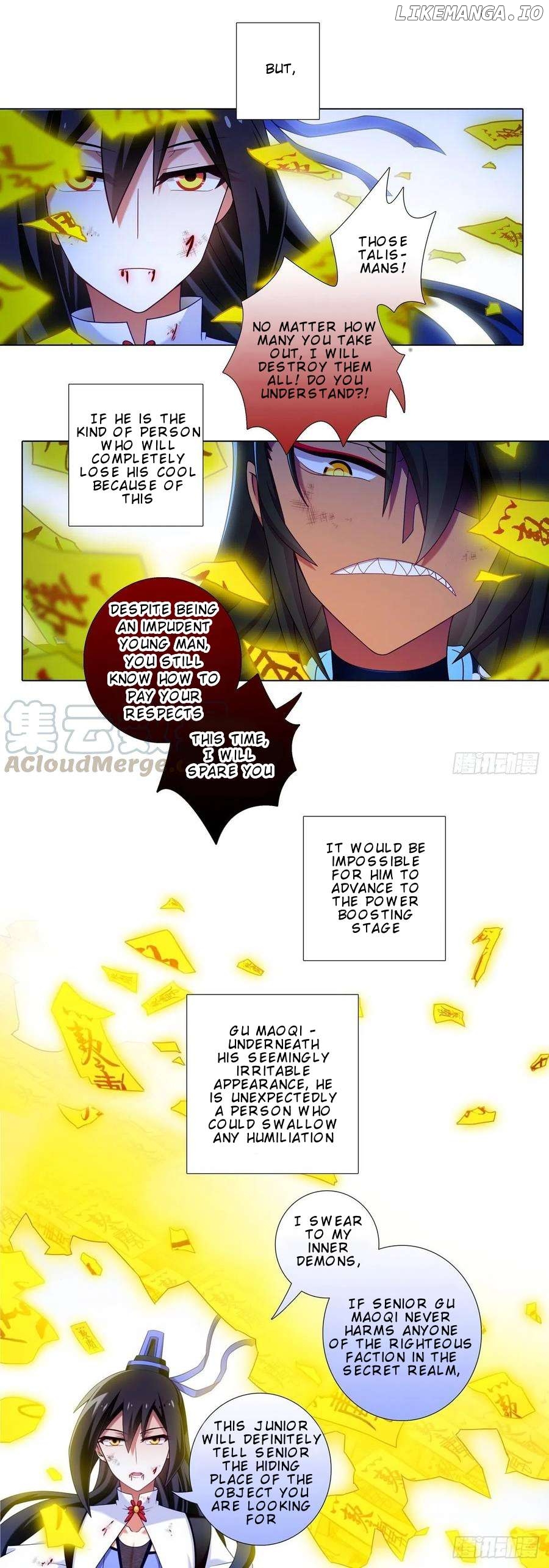 Wo Jia Dashi Xiong Naozi You Keng Chapter 439 - page 5