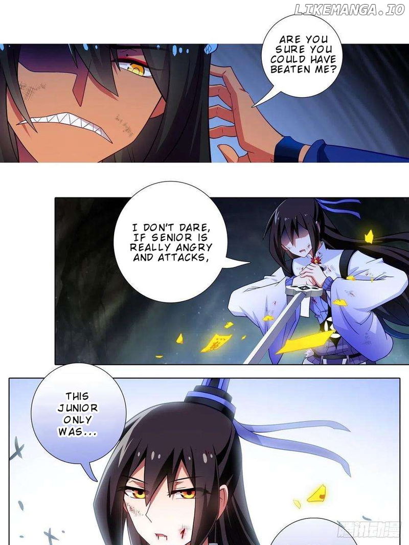 Wo Jia Dashi Xiong Naozi You Keng Chapter 439 - page 8