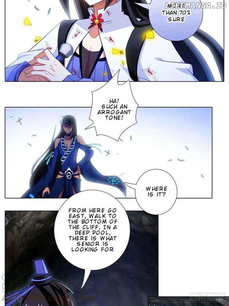 Wo Jia Dashi Xiong Naozi You Keng Chapter 439 - page 9