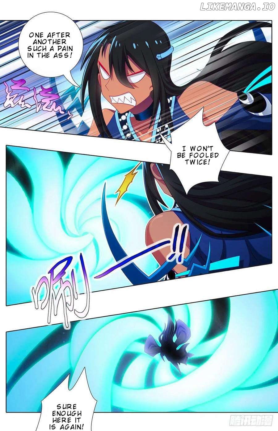 Wo Jia Dashi Xiong Naozi You Keng Chapter 432 - page 11