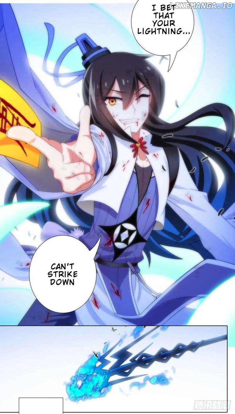 Wo Jia Dashi Xiong Naozi You Keng Chapter 432 - page 13