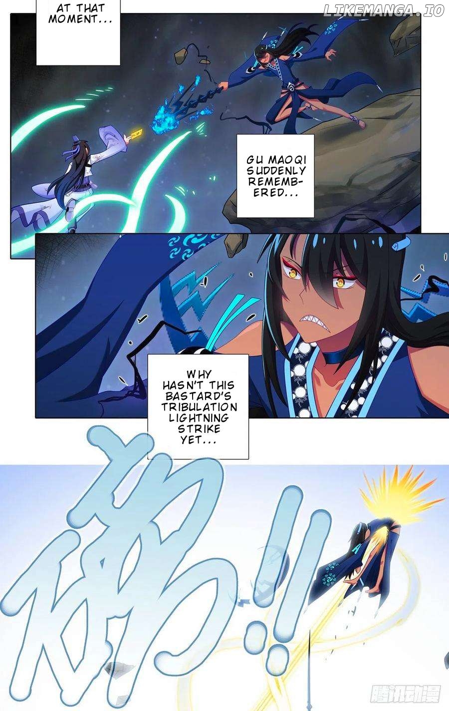 Wo Jia Dashi Xiong Naozi You Keng Chapter 432 - page 14