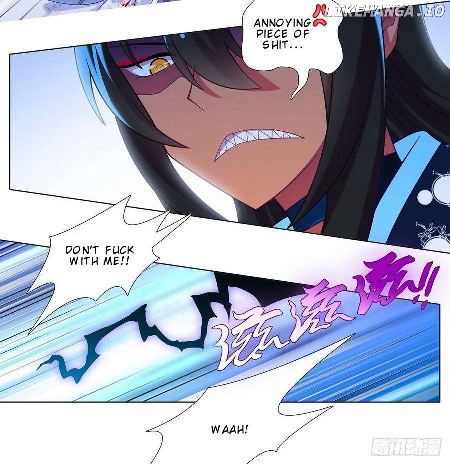Wo Jia Dashi Xiong Naozi You Keng Chapter 432 - page 4