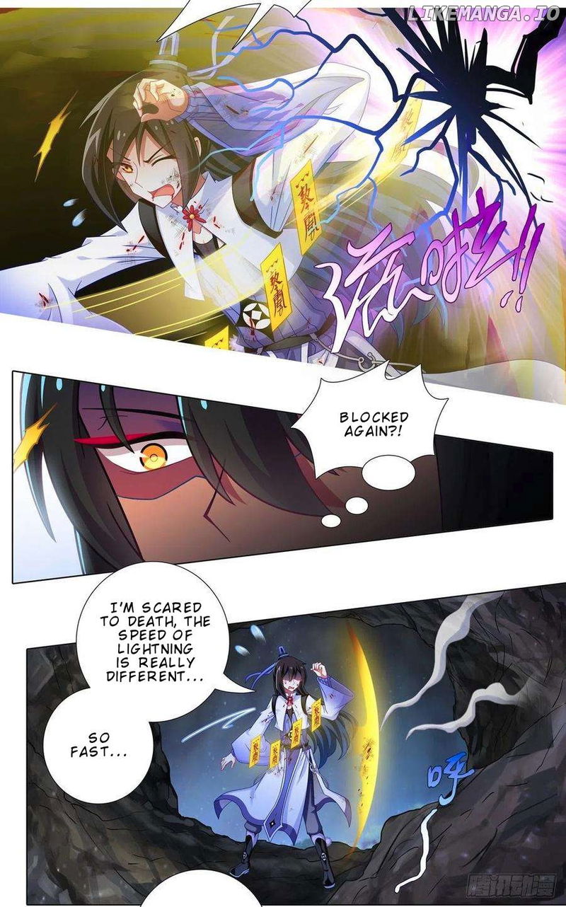 Wo Jia Dashi Xiong Naozi You Keng Chapter 432 - page 5