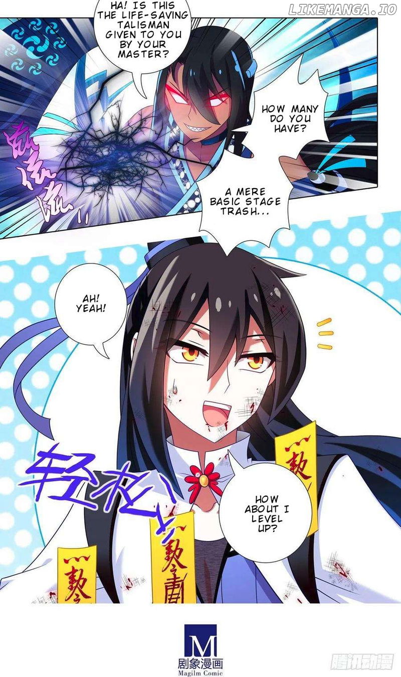 Wo Jia Dashi Xiong Naozi You Keng Chapter 432 - page 6
